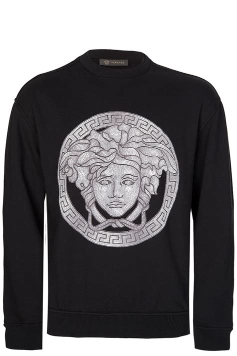 versace medusa jacket mens|Men's Luxury and Designer Jackets & Coats .